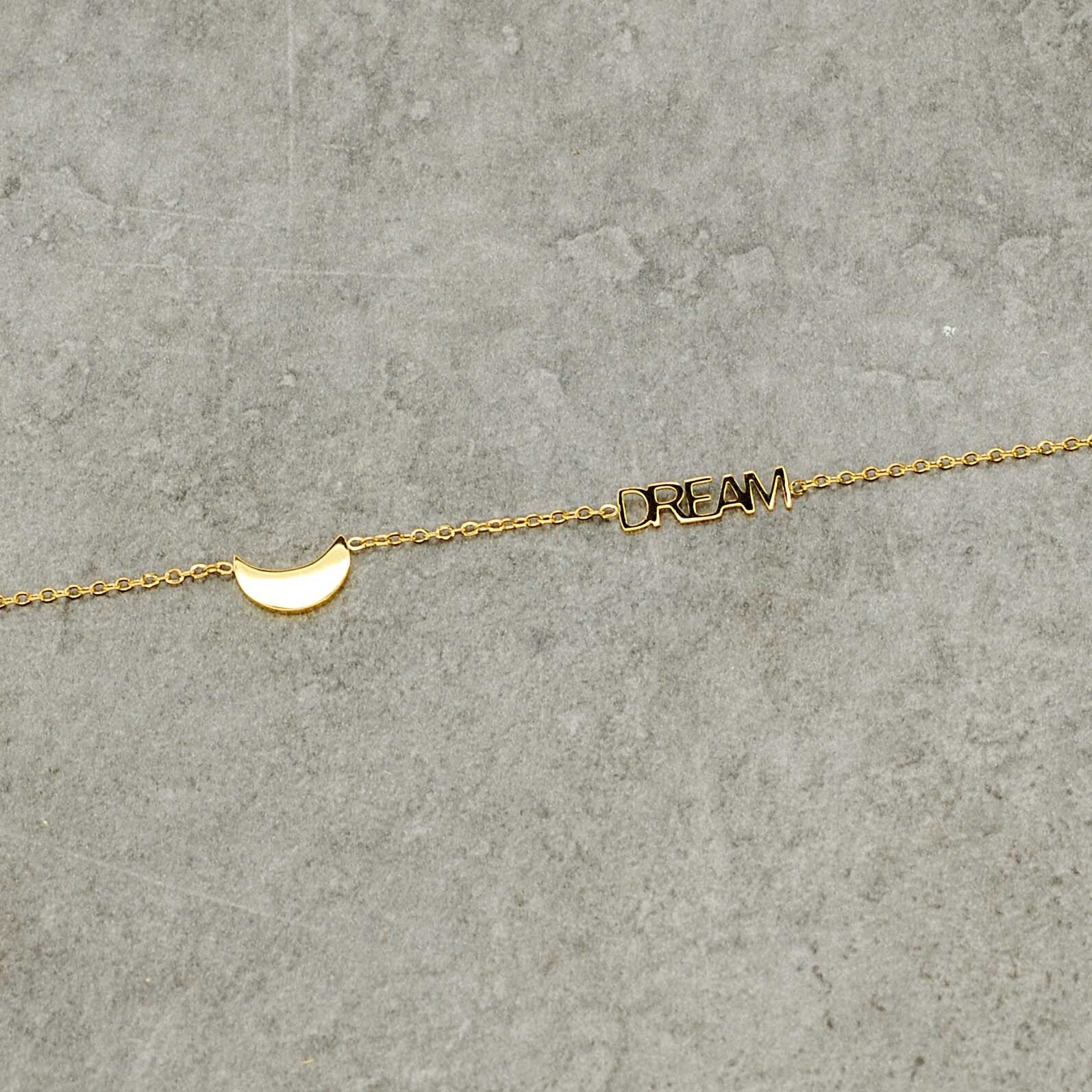 Gioielli in acciaio placcato oro