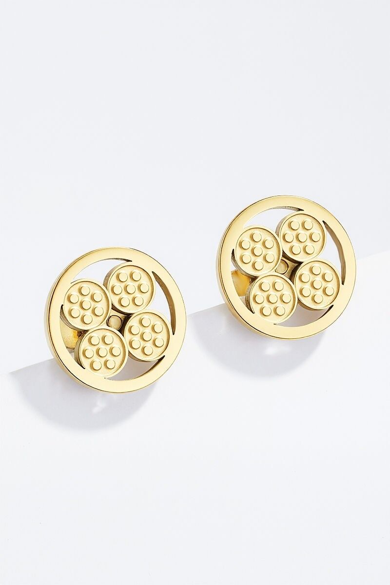 Orecchini in acciaio inossidabile 124RX142