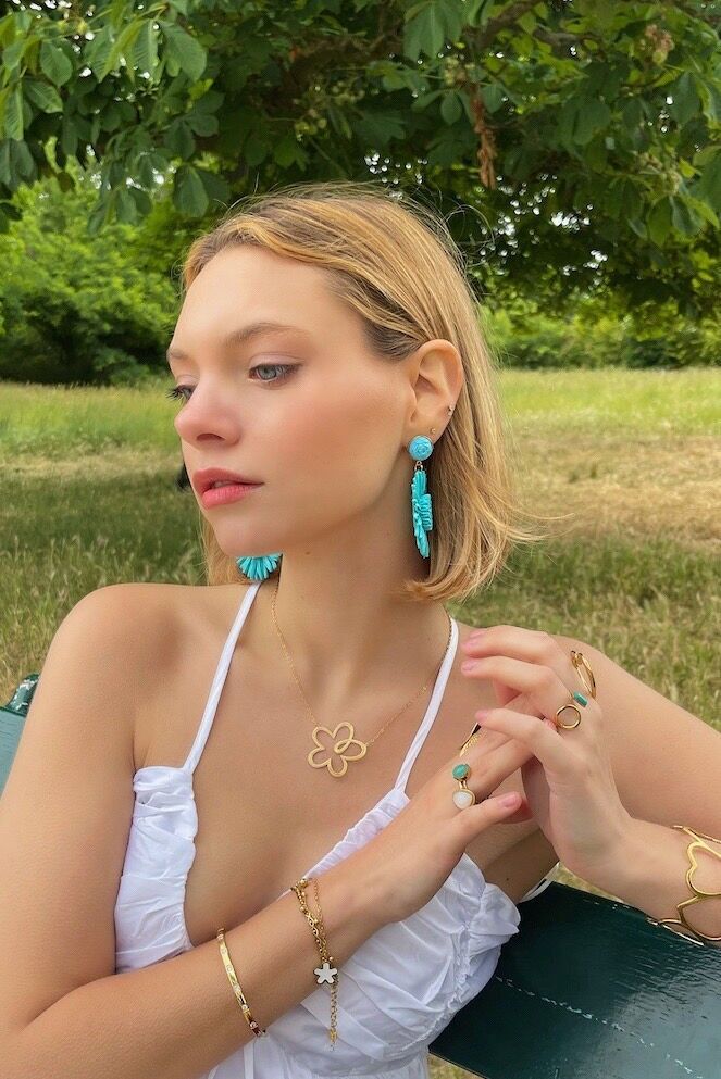 Collari in acciaio inossidabile 224RX63