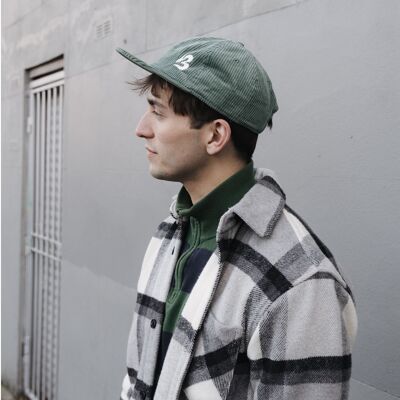 Casquette unisexe en cordon de serrage