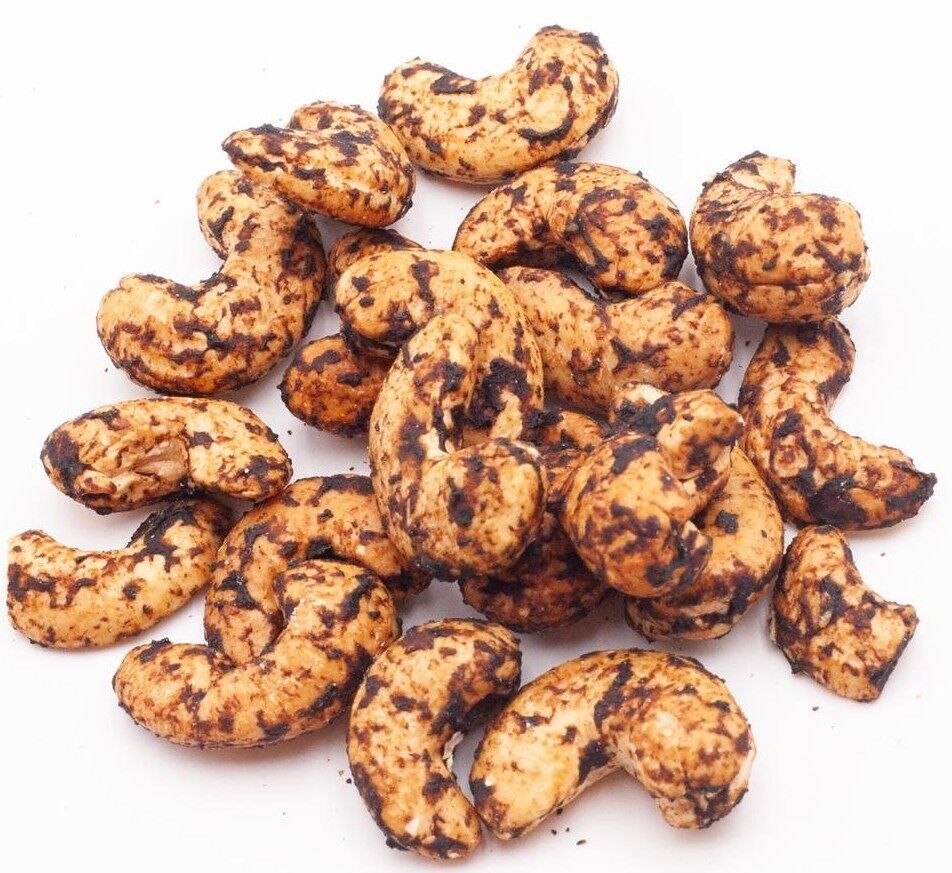 CROC Schwarzer Knoblauch-Cashew – Bio, Fair Trade, Großpackung