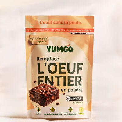 Yumgo en polvo entero - 84 g