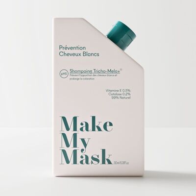 Shampoing anti-âge Tricho-Méla+ pH5
