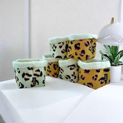 Cestino ecologico S, "Savane"