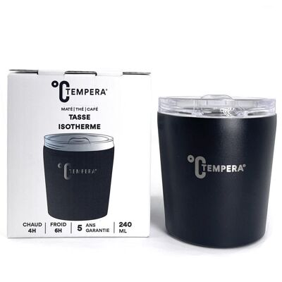 Insulated mate gourd - Tempera®