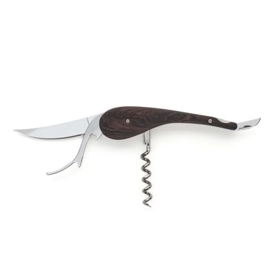 Sacacorchos de sumiller con navaja plegable - Le Pierre