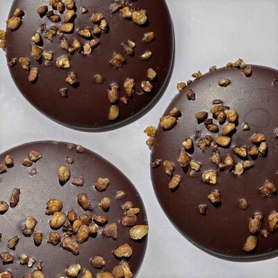 Chocolate and Sobacha