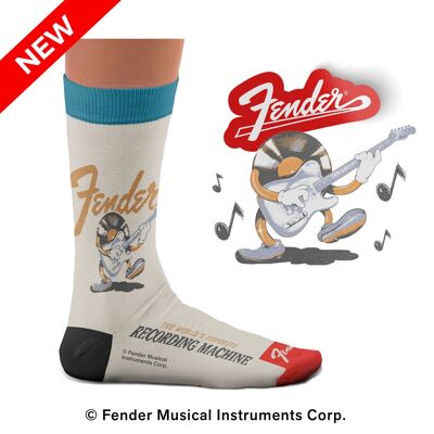Calzini per macchine da registrazione Fender