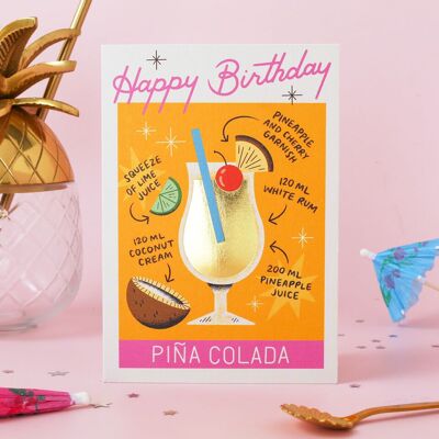 Pina Colada