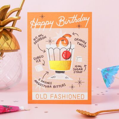Old Fashioned