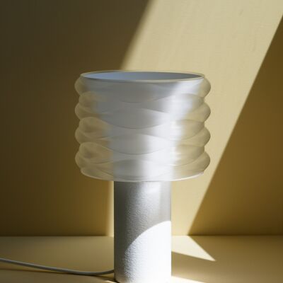JELLY L WHITE | Lampe à poser