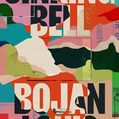 Campana que se hunde — Bojan Louis