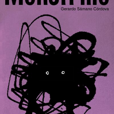 Monstrilio — Gerardo Sámano Córdova