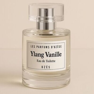Ylang - Vanille Eau de Toilette 50 ml