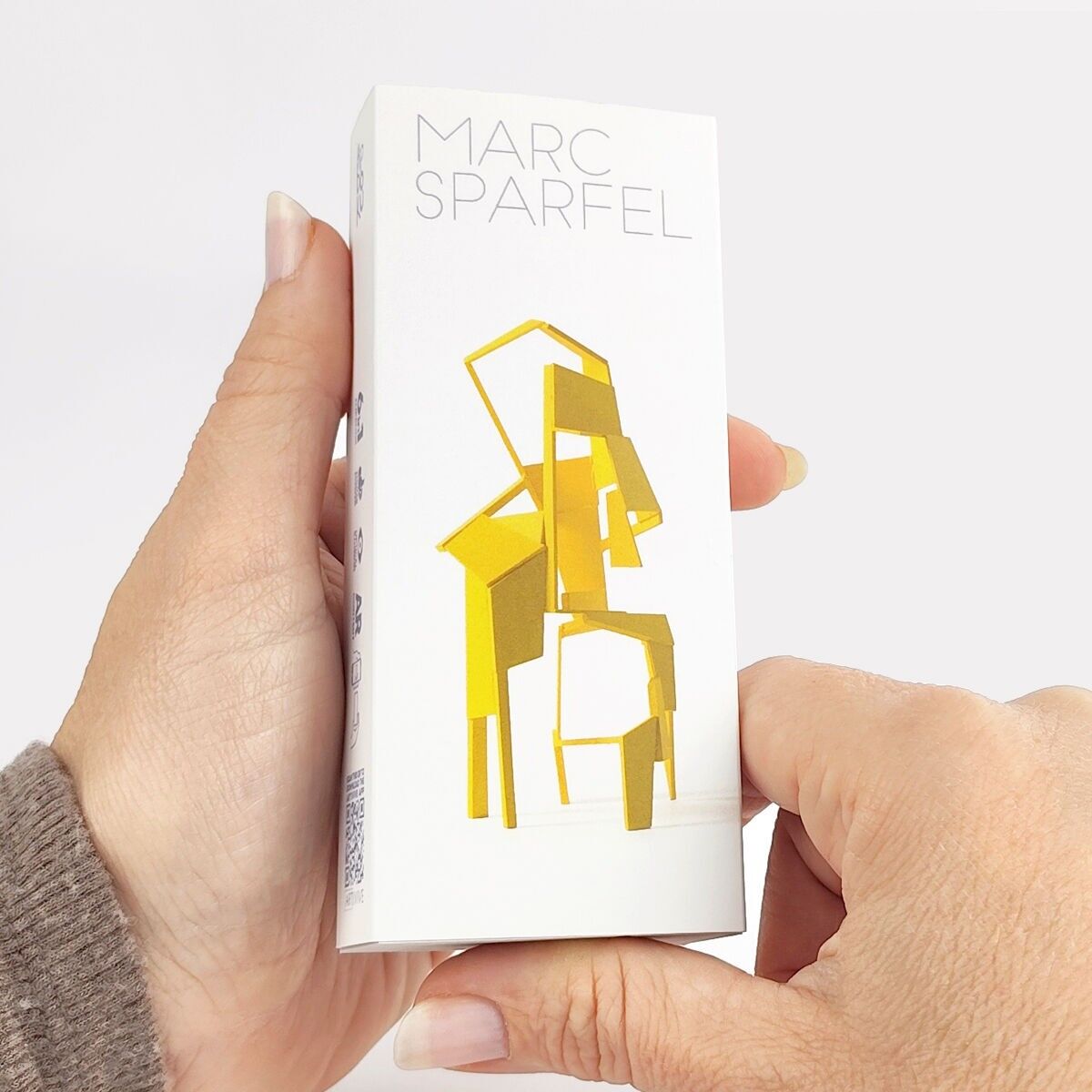 Marc Sparfel Flipbook - Sculptures in Motion