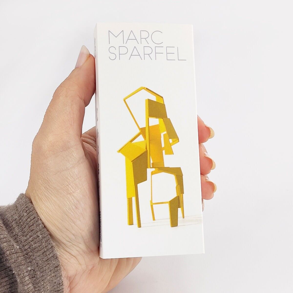 Marc Sparfel Flipbook - Sculptures in Motion