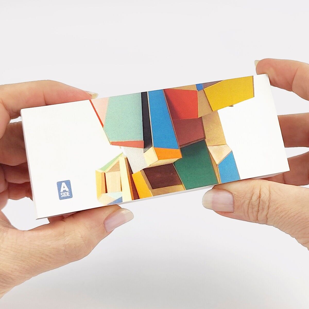 Marc Sparfel Flipbook - Sculptures in Motion