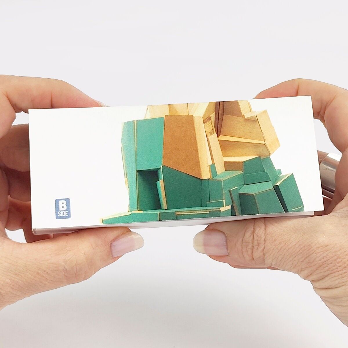 Marc Sparfel Flipbook - Sculptures in Motion