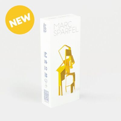 Livre à feuilleter de Marc Sparfel - Sculptures en mouvement