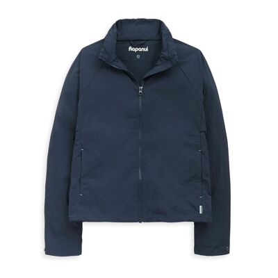 Veste coupe-vent pour femme