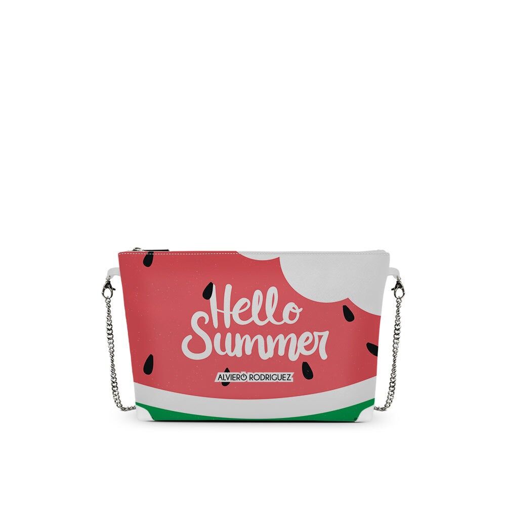 DIVA BAG WEISS HALLO SOMMER