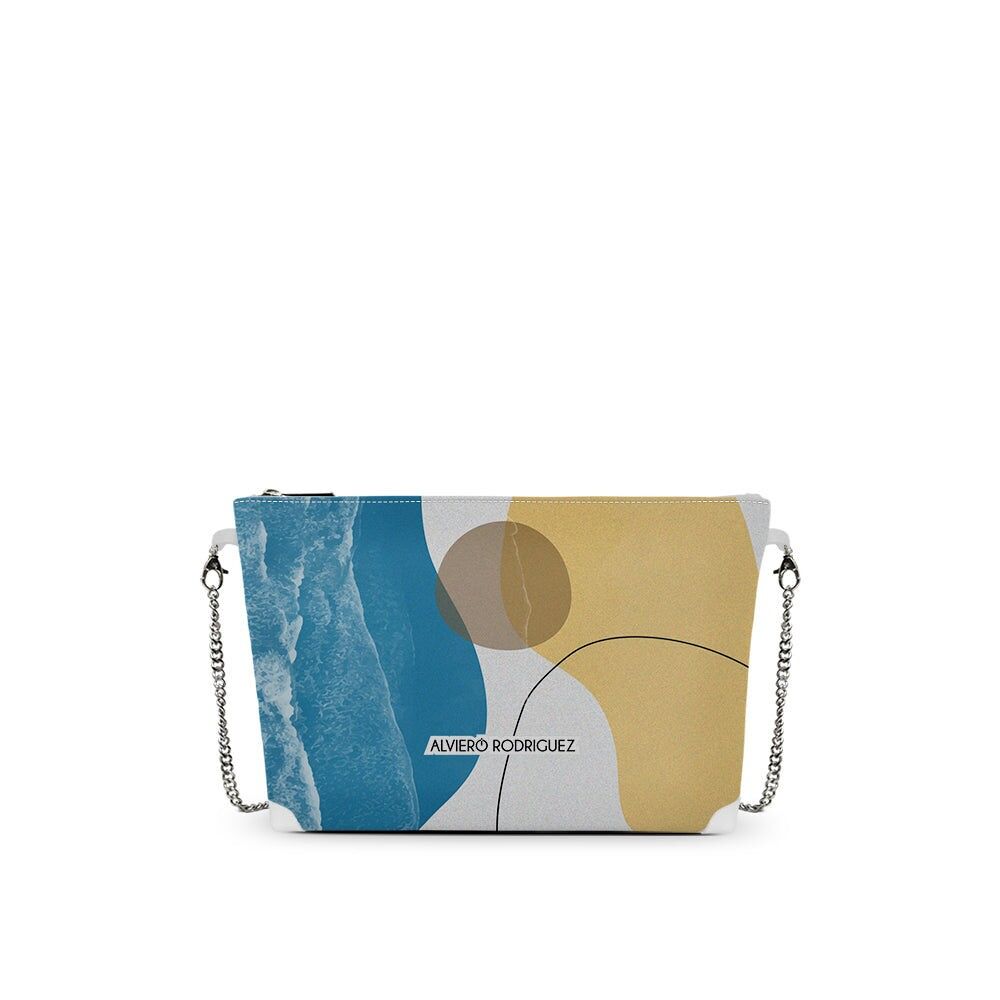 DIVA TASCHE WEIß FASHION SEA