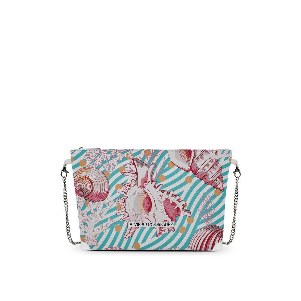 DIVA BAG BIANCA COLOR SHELL