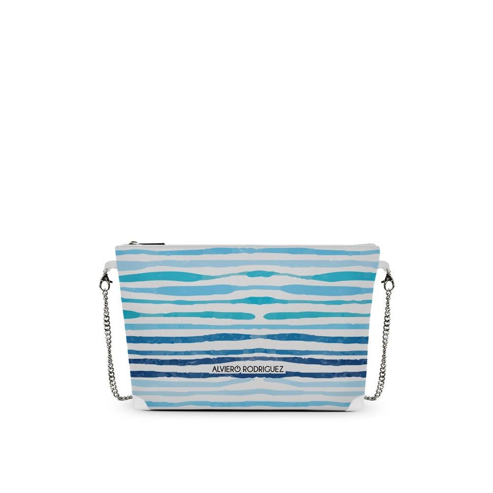 DIVA TASCHE WEISSES MEER