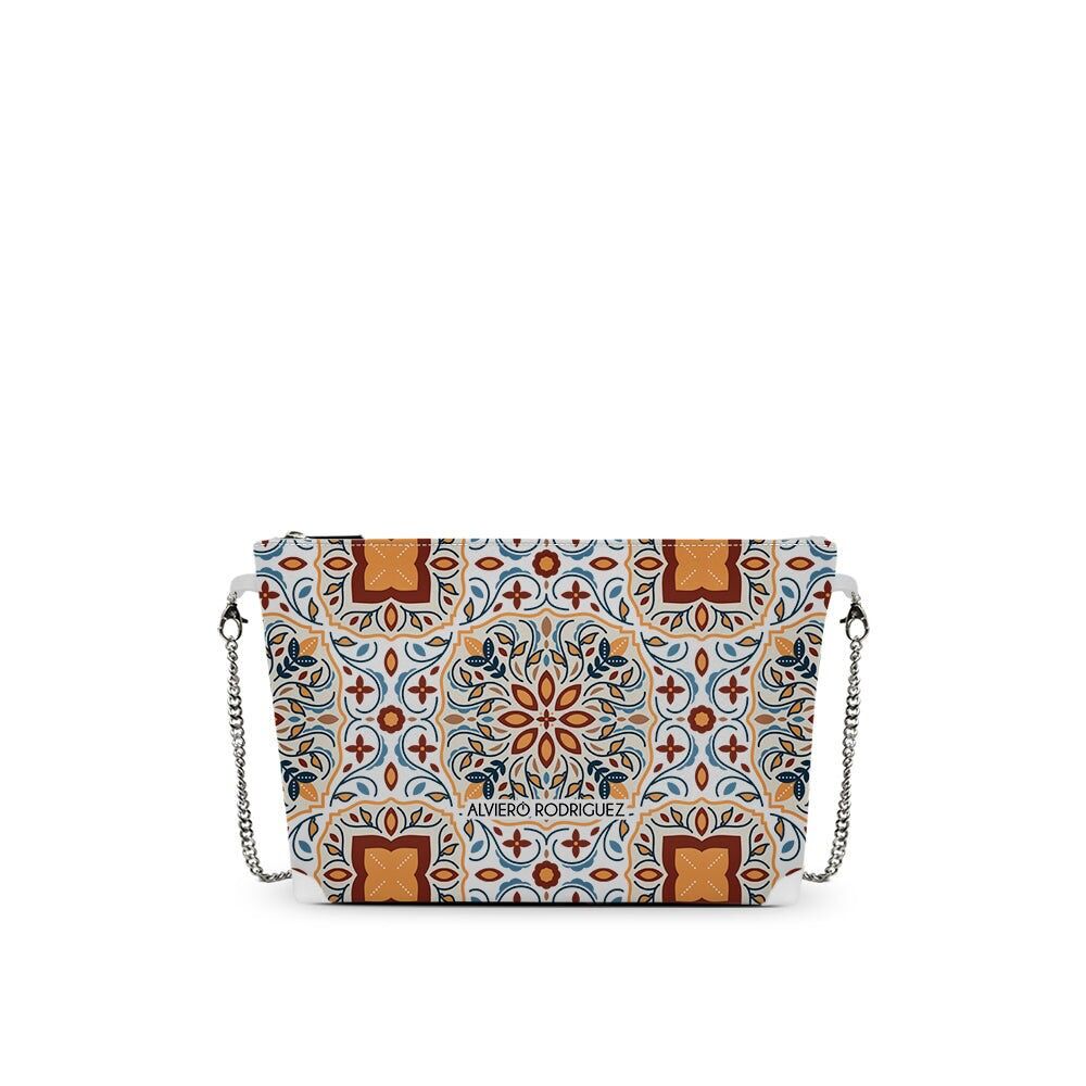 DIVA TASCHE WEISSE MAIOLIKA