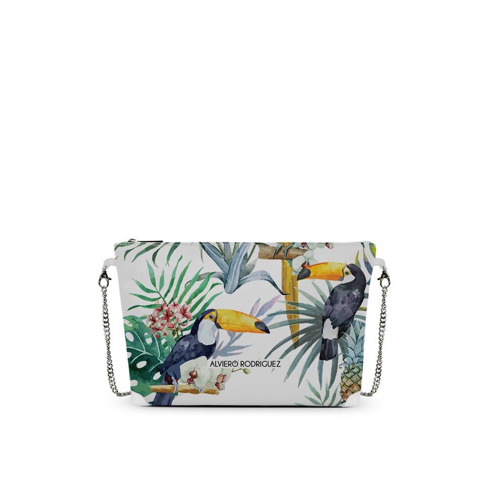 DIVA BAG WEISS TUCANO