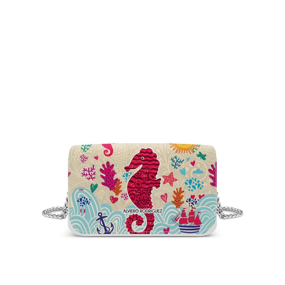 MARGOT WEISSES SEEPFERDCHEN