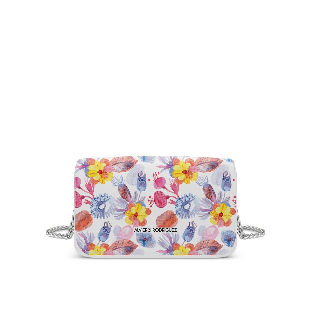 MARGOT WEISSE FARBE BLUME