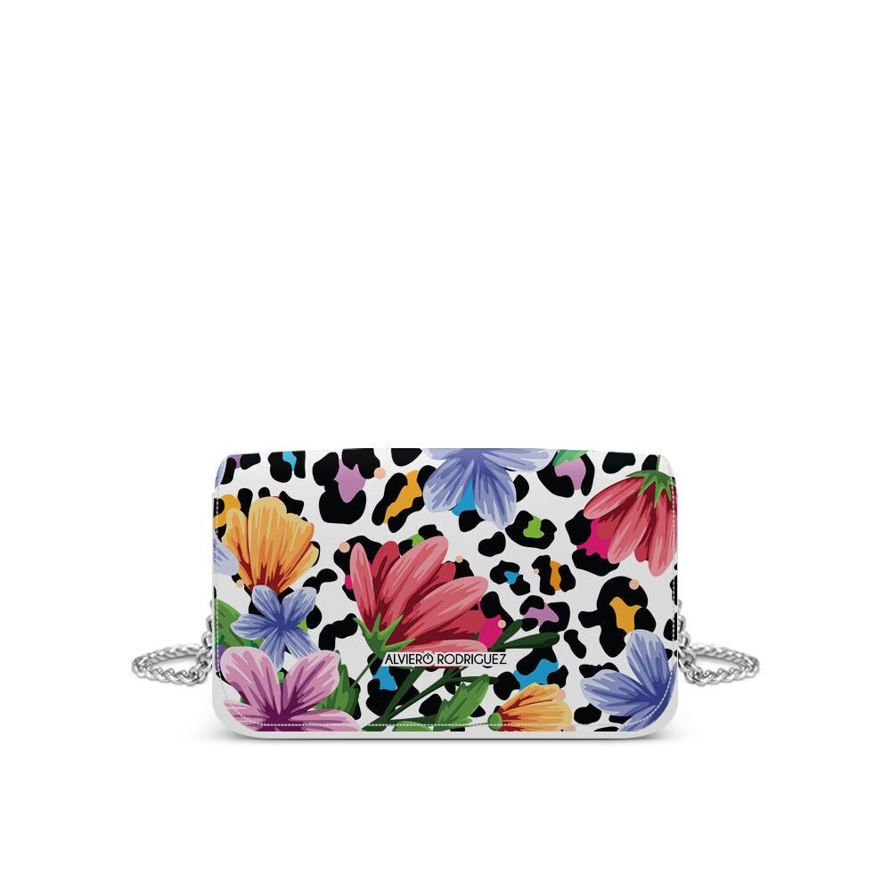 MARGOT WEISSER BLUMENLEOPARD