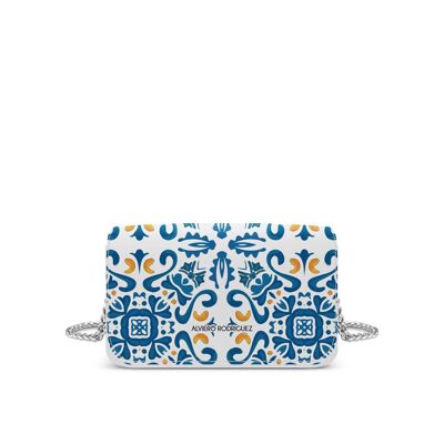 MARGOT BIANCA BLU MAIOLICHE