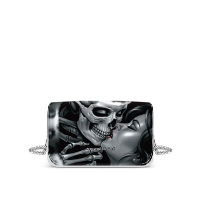 MARGOT WHITE SKULL AMOUR