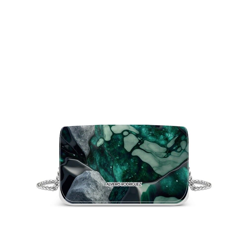 MARGOT WEISS GRÜN MARMOR