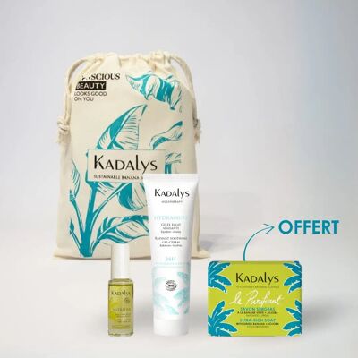 Set de regalo para el Día del Padre - Ritual Hydra-Fresh