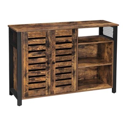 Homestoreking industrial cabinet
