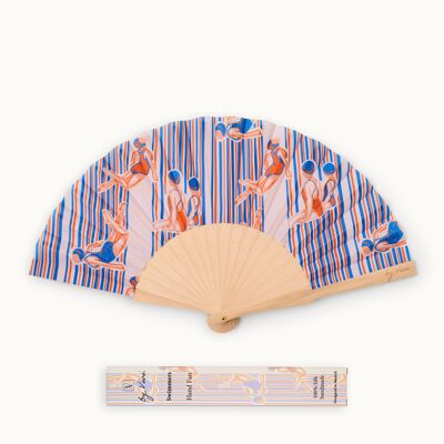 Fan Swimmer