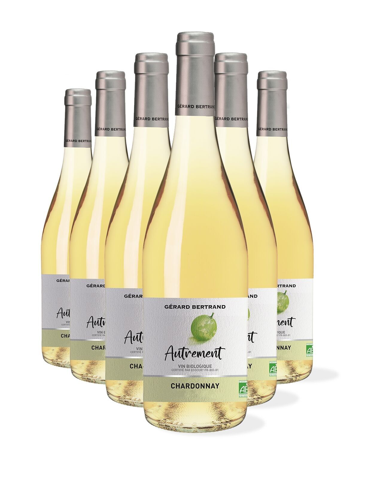 Altrimenti Chardonnay 2023 75cl Lotto 6 Bottiglie