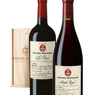 Coffret Deux Parcelles
