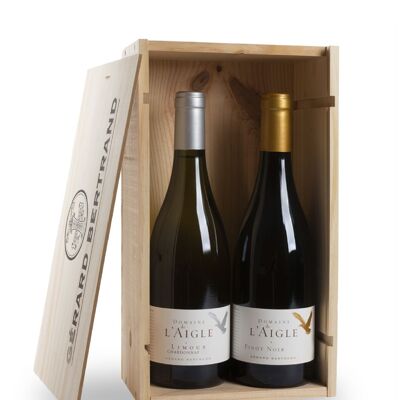 Coffret Domaine de l'Aigle