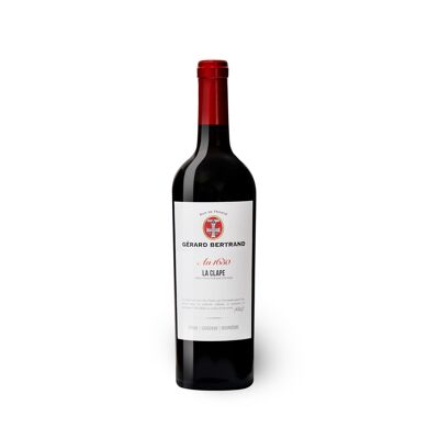 Héritage "An 1650" rouge La Clape 2022 75cl