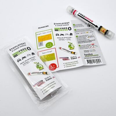 DISPOSABLE CHEMICAL BREATHTAKER 0.5G