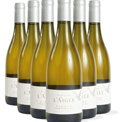 Domaine de l'Aigle Chardonnay 2023 Lote 6 Botellas 75cl