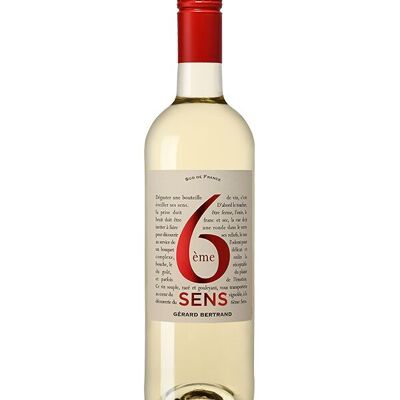 6th sense blanco 75cl 2024 Orgánico