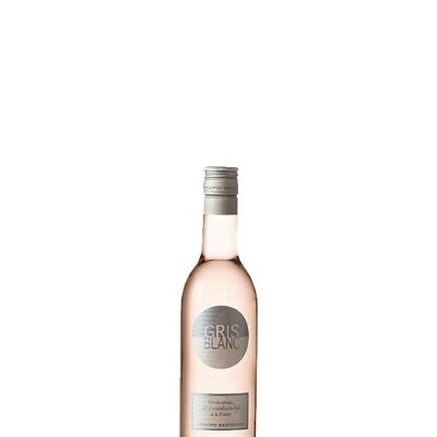 Gris Blanco 2024 18.7cl cuarto de piccolo de vino