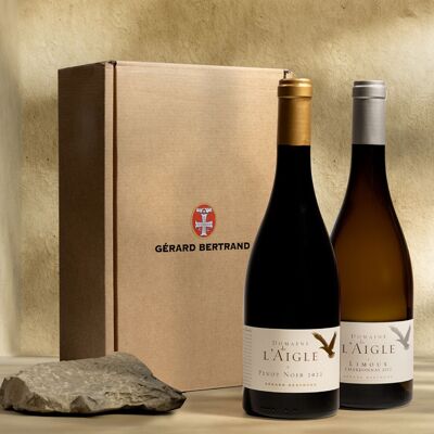 Découvrir la biodynamie - Box Domaine de l'Aigle