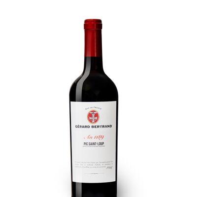 Patrimonio “Año 1189” Pic Saint Loup 2023 75cl