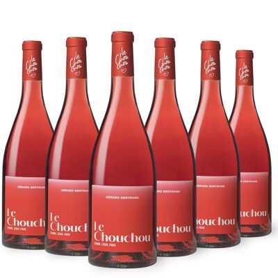 Le Chouchou 2023 Lote 6 Botellas 75cl